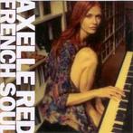 cd - Axelle Red - French Soul, Zo goed als nieuw, Verzenden