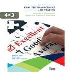 Kwaliteitsmanagement in de praktijk 9789491743023, Boeken, Verzenden, Gelezen, Ben van Schijndel