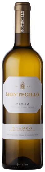 Montecillo Rioja Blanco Barrel Fermented, Verzamelen, Wijnen, Verzenden