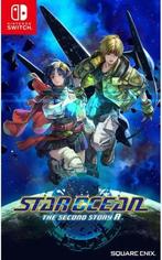 Star Ocean The Second Story R-Standaard (NSW) Gebruikt, Ophalen of Verzenden, Zo goed als nieuw
