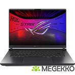 Asus ROG Strix G16 G615LW-RV009W 16  Core Ultra 9 RTX 5080, Computers en Software, Windows Laptops, Verzenden, Nieuw, ASUS