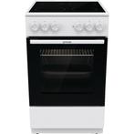 De Witgoed Outlet: GORENJE GEC5A21WG Keramische fornuis, Witgoed en Apparatuur, Fornuizen, Ophalen of Verzenden, Nieuw, Energieklasse A of zuiniger