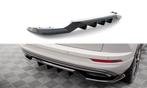 Diffuser Skoda Karoq Sportline FL Maxton Glans Zwart, Ophalen of Verzenden, Nieuw