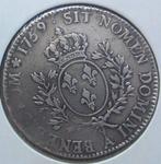 Frankrijk. Louis XV (1715-1774). Ecu 1759-A, Paris (Zonder