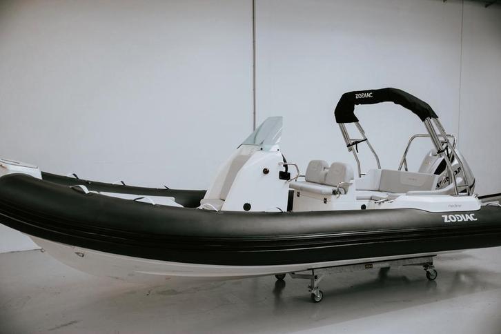 Zodiac Medline 6.8 RIB | 175PK | Nieuwe set! Vaarklaar, Watersport en Boten, Rubberboten, 120 tot 200 pk, Overige materialen, Benzine