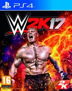 WWE 2K17-Standaard (PlayStation 4) Gebruikt, Ophalen of Verzenden, Zo goed als nieuw