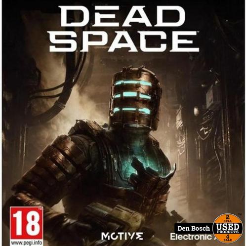 Dead Space - PS5 Game, Spelcomputers en Games, Games | Sony PlayStation 5, Zo goed als nieuw, Verzenden