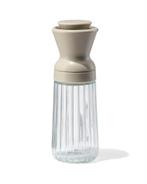 HEMA Peper- of zoutmolen glas 18cm 3=30% / 2=20%, Huis en Inrichting, Keuken | Keukenbenodigdheden, Verzenden, Nieuw