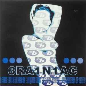 LP gebruikt - 3RA1N1AC - Hissing Prigs In Static Couture, Cd's en Dvd's, Vinyl | Rock, Zo goed als nieuw, Verzenden