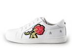 Muyters Sneakers in maat 38 Wit | 10% extra korting, Verzenden, Wit, Muyters, Sneakers of Gympen