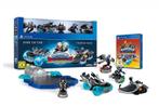 Skylanders Superchargers Starter Pack Dark Edition - PS4, Ophalen of Verzenden, Zo goed als nieuw