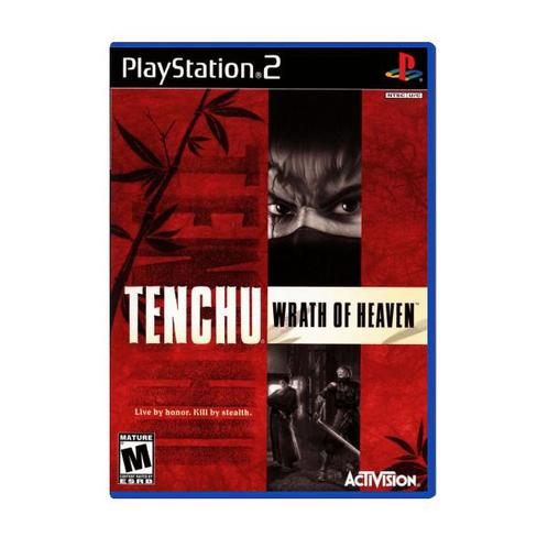 Tenchu Wrath Of Heaven, Spelcomputers en Games, Games | Sony PlayStation 2, Verzenden