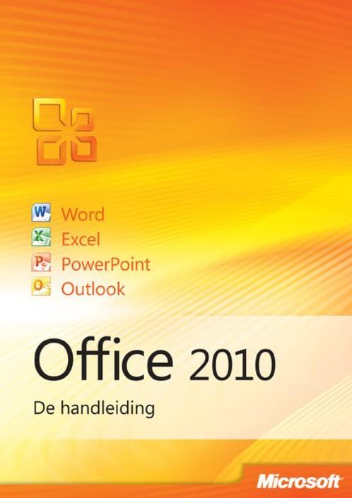 Office 2010 - de handleiding 9789043020640 Marianne Moon, Boeken, Informatica en Computer, Gelezen, Verzenden
