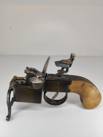 Dunhill - Tinder Pistol - Aansteker - Onbekend beschikbaar voor biedingen