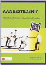 Aanbesteden  druk 1 9789012580694, Boeken, Verzenden, Zo goed als nieuw