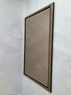 Spiegel 108cm verdonkerd facet geslepen (Bezorging heel NL), Antiek en Kunst, Antiek | Spiegels, 50 tot 100 cm, 100 tot 150 cm