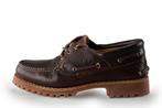 Timberland Bootschoenen in maat 39½ Bruin | 10% extra, Kleding | Dames, Schoenen, Bruin, Verzenden, Zo goed als nieuw, Timberland