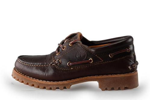Timberland Bootschoenen in maat 39½ Bruin | 10% extra, Kleding | Dames, Schoenen, Bruin, Zo goed als nieuw, Verzenden