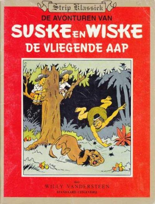 Strip Klassiek - De avonturen van Suske en Wiske De, Boeken, Stripboeken, Ophalen of Verzenden