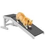 TRUUSK Huisdierramp Met Antislip Tapijt Huisdierladder Honde, Verzenden, Nieuw