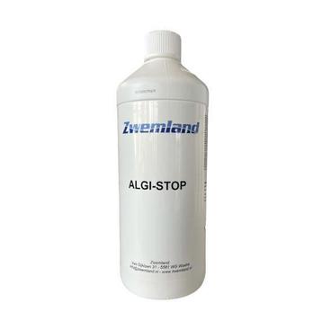 Zwemland Algi-stop 1 liter - Anti Alg beschikbaar voor biedingen