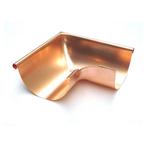 Koperen buitenhoekstuk M400, Ophalen of Verzenden, Nieuw