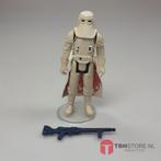 Vintage Star Wars - Snowtrooper (Compleet), Verzamelen, Verzenden, Zo goed als nieuw, Actiefiguurtje