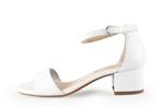 Tamaris Sandalen in maat 38 Wit | 10% extra korting, Tamaris, Verzenden, Wit, Sandalen of Muiltjes