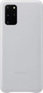 Samsung Leather Hoesje - Samsung Galaxy S20 Plus -, Telecommunicatie, Nieuw, Ophalen of Verzenden