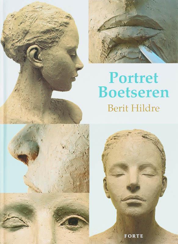Portretboetseren 9789058777126 B. Hildre, Boeken, Hobby en Vrije tijd, Zo goed als nieuw, Verzenden