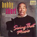 cd - Bobby Short - Swing That Music, Zo goed als nieuw, Verzenden