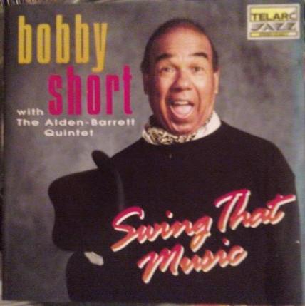 cd - Bobby Short - Swing That Music, Cd's en Dvd's, Cd's | Overige Cd's, Zo goed als nieuw, Verzenden