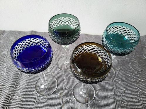Nachtmann - Pot (10) - Kristal - Verschillende overgangen, Antiek en Kunst, Antiek | Meubels | Tafels