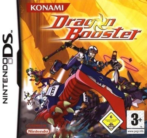 DS Dragon Booster, Spelcomputers en Games, Games | Nintendo DS, Zo goed als nieuw, Verzenden