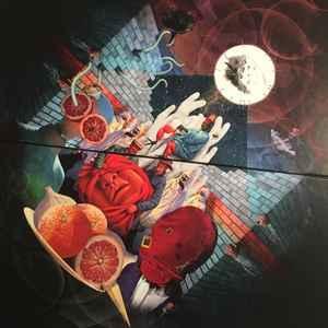 lp box - The Mars Volta - La Realidad De Los SueÃ±os, Cd's en Dvd's, Vinyl | Rock, Zo goed als nieuw, Verzenden