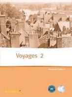 Voyages 2 werkboek + audio-cd 9789054517108 K. Jambon, Verzenden, Gelezen, K. Jambon