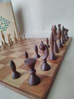 Elliott Arthur - Schaakspel - Universum - Hout van esdoorn