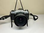 Minolta X-300 + MD Zoom Rokkor 35-70mm Single lens reflex, Audio, Tv en Foto, Fotocamera's Analoog, Nieuw