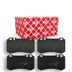 Remblokken set MERCEDES-BENZ SL (55 AMG,55 AMG Kompressor...