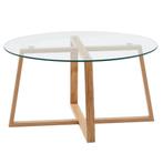 Salontafel Hernandezborough  - WL6M495, Huis en Inrichting, Tafels | Salontafels, Ophalen of Verzenden, Nieuw