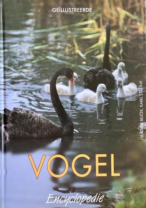 Vogel encyclopedie 9789039604373 Bejcek, Boeken, Overige Boeken, Gelezen, Verzenden