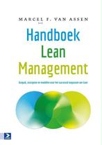 Lean management / Handboek 9789462200661 Marcel van Assen, Boeken, Studieboeken en Cursussen, Verzenden, Gelezen, Marcel van Assen