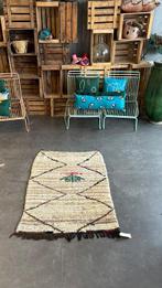 Marokkaans tapijt, bohemien decor, klein vintage Berber, Huis en Inrichting, Stoffering | Tapijten en Kleden, Nieuw