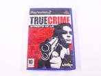 PlayStation 2 - True Crime: Streets of LA [No Manual], Spelcomputers en Games, Ophalen of Verzenden, Nieuw