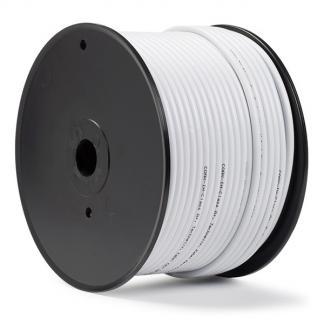 Coax kabel Ziggo op rol - Technetix - 100 meter, Computers en Software, Pc- en Netwerkkabels, Nieuw, Verzenden