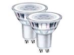 Prolight GU10 LED Lamp - 2 stuks, Nieuw, Verzenden