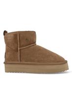 Warmbat Boots Wallaby WLY371055 Mud Bruin-37, Kleding | Dames, Schoenen, Verzenden, Nieuw, Bruin