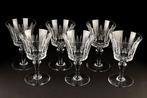 Baccarat - Wijnglas (6) - Piccadilly - Kristal, Antiek en Kunst