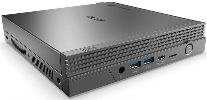 ACER CHROMEBOX CXI5 I3418 I3-1215U/ 8GB/ 128GB SSD/ WIFI, Computers en Software, Desktop Pc's, Zo goed als nieuw, Ophalen of Verzenden