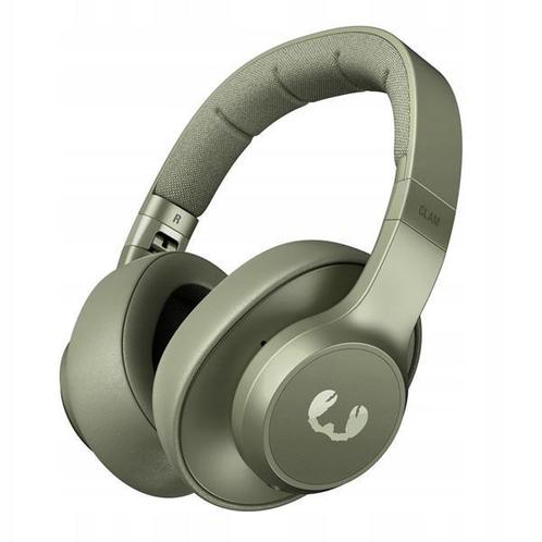 Fresh ‘n Rebel Clam - Wireless Over-ear Koptelefoon - Groen, Spelcomputers en Games, Spelcomputers | Sony PlayStation 4, Zo goed als nieuw